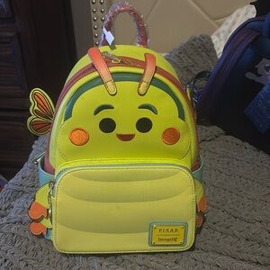 Heimlich from Bugs life Loungefly new with tags